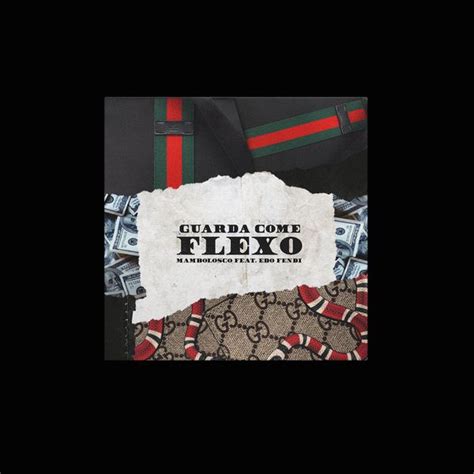 mambolosco feat edo fendi guarda come flexo album|MAMBOLOSCO FEAT. EDO FENDI .